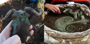 Mysterious Kallerup's Double-Headed Figurine – Evidence Of Unknown Norse God Or Worship Of Roman God Janus In Ancient Scandinavia?