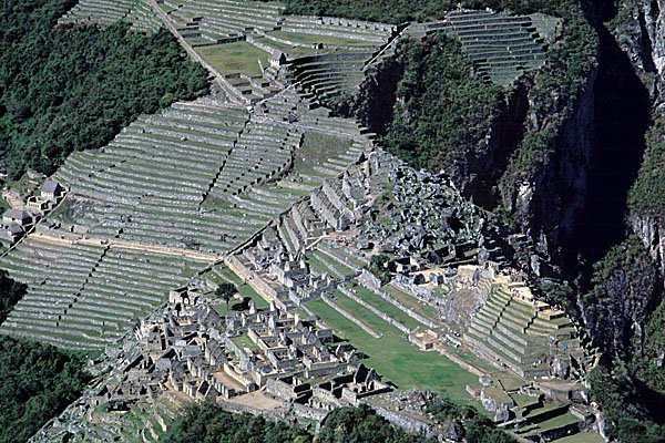 Why We Can Assume Machu Picchu Is Older Than The Inca