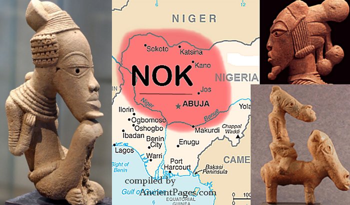 Enigmatic Nok Culture: A Sub-Saharan Archaeological Puzzle