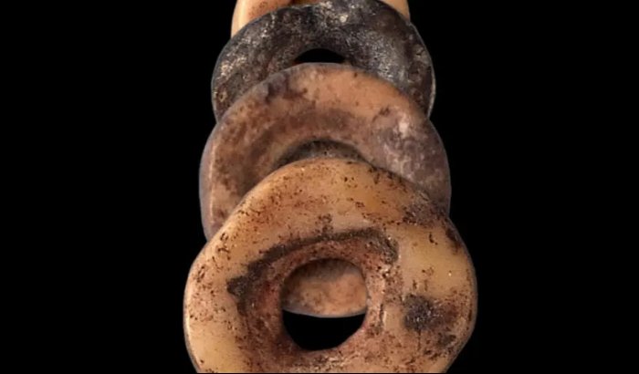 Ostrich Eggshell Beads Were Social Currency For People Who Lived 33,000 Years Ago