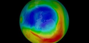 Earth’s Ozone Layer Is Healing Thanks To International Treaty