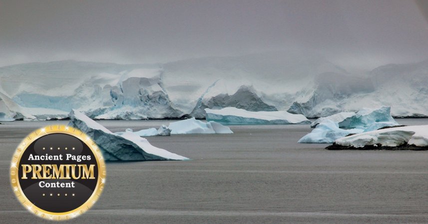 Scientists In Antarctica Encounter Something Very Strange