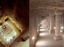 Magnificent Interior Of The Djoser Pyramid Revealed In Stunning Images And Video