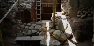 2,000-Year-Old Stela And 'Laboratory' Of Early Maya Writing Found In Guatemala
