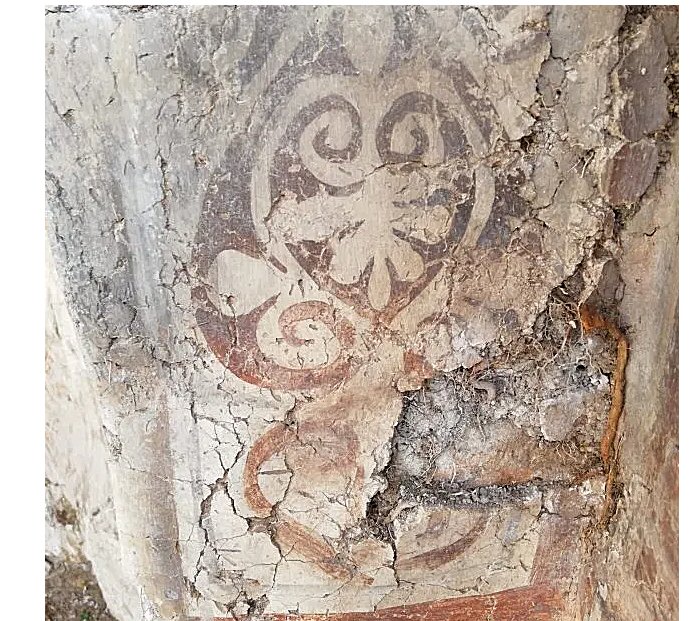 14th Century Murals With ‘Warrior Saints’ Found In Church Of Ancient City Cherven In Bulgaria