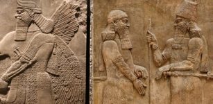 Treasure Trove Of Assyrian Kings Found In Tunnels Excavated And Plundered By Terrorists