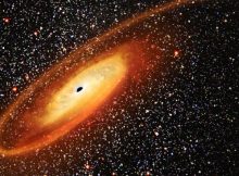 Elusive mid-sized black hole
