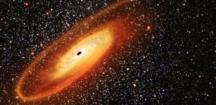 Elusive mid-sized black hole