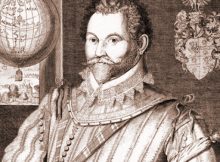 Francis Drake, Queen's Pirate And One Of The Founders Of English Naval Force