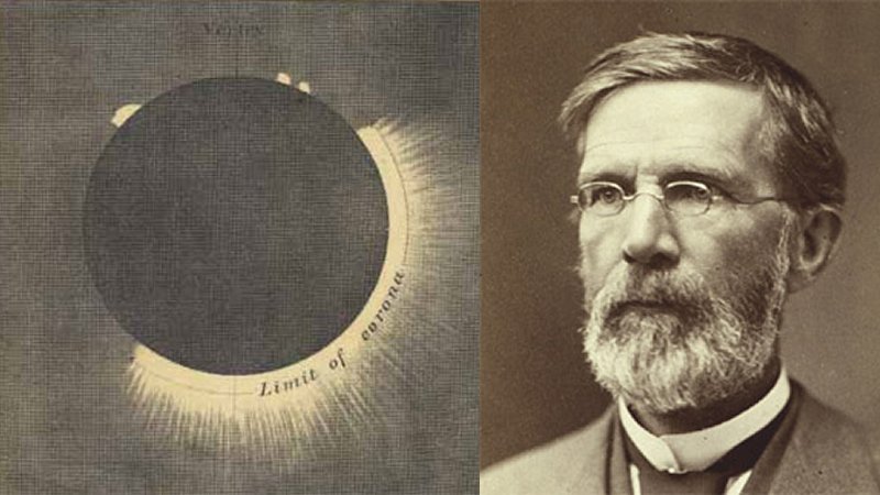 Why Did A Solar Eclipse Save George Davidson's Life In Alaska?