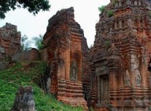 Ancient Wall Of Lolei Temple Built In 893 BC Unearthed In Siem Reap, Cambodia