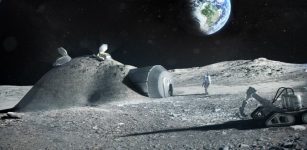 Astronauts Can Build Moon Bases Using Their Own Urine – Scientists Say