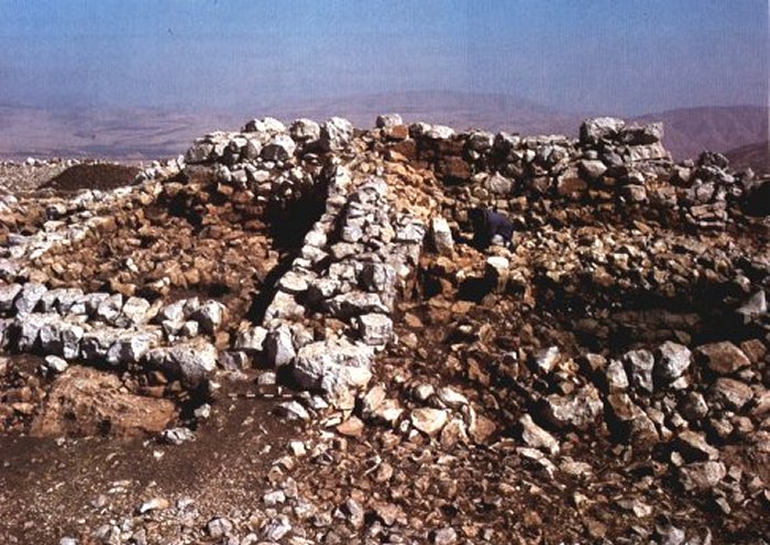 Controversial 'Anomaly' Discovered On Mount Ebal Could Be Biblical Joshua's Altar