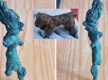 3,300-Year-Old Bronze Figurine Of Canaanite God Unearthed At Lost Biblical City