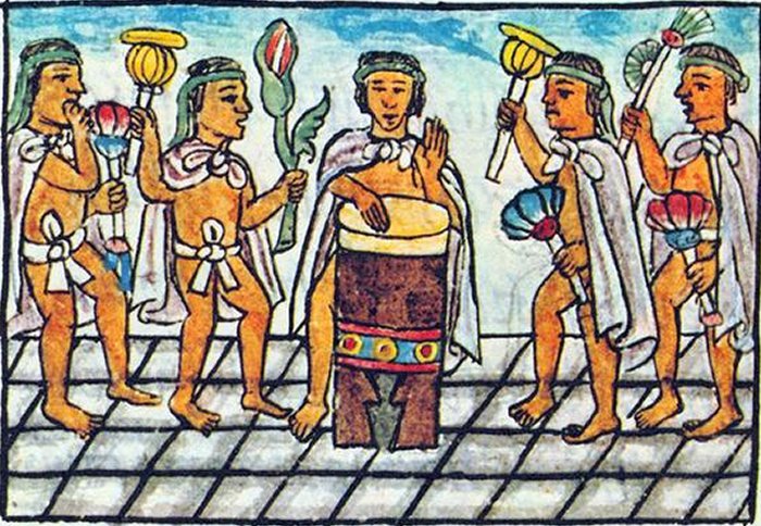 Daily Life Of Télpochcalli Students Of The Aztec Empire Was A Challenge