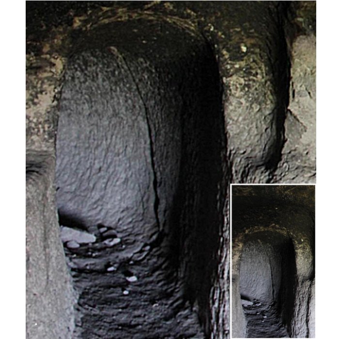 New Entrances To Ancient Underground City In Kayseri, Turkey - Found Accidentally