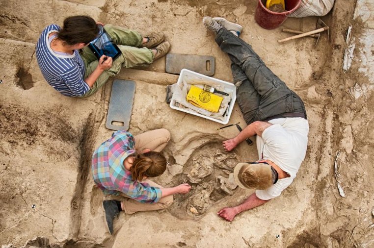 8000-Year-Old Prehistoric Çatalhöyük: Residents Were Buried In Their Homes