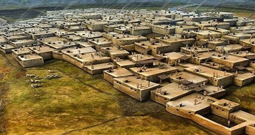 8000-Year-Old Prehistoric Çatalhöyük: Residents Were Buried In Their Homes