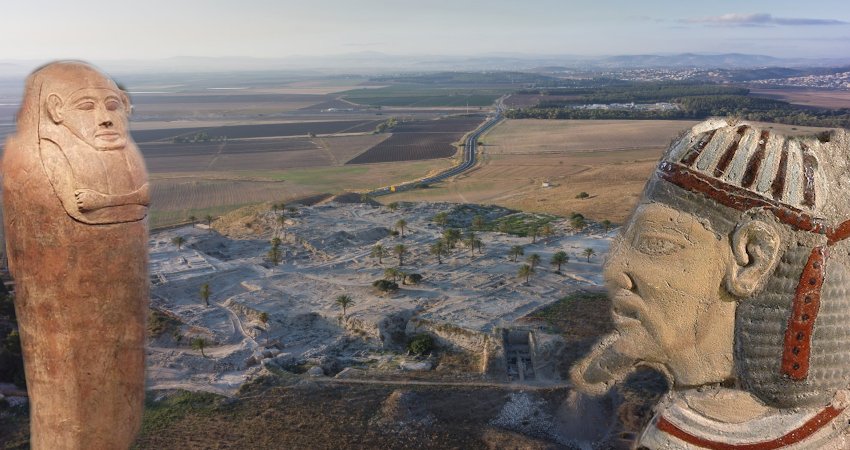 Ancient Mystery Of The Biblical Canaanites – New DNA Insight