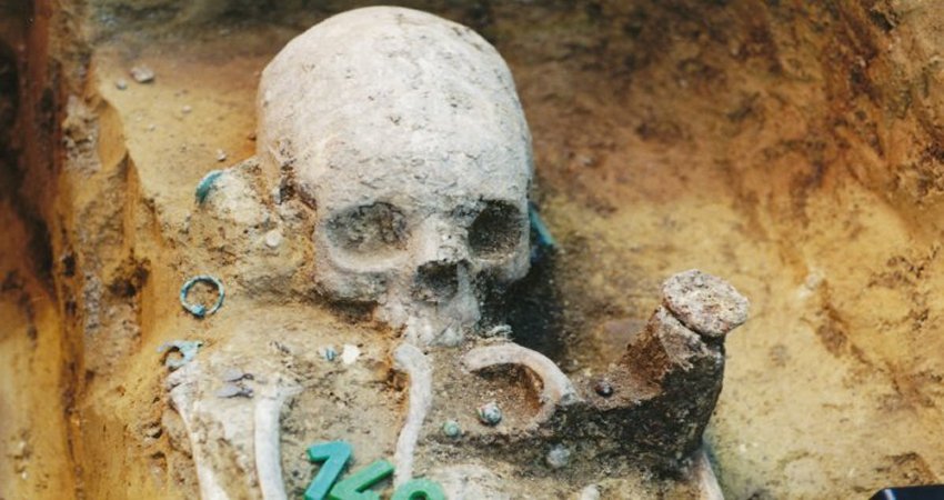 Deformed Skulls And Clues Found In Ancient Cemetery In Hungary