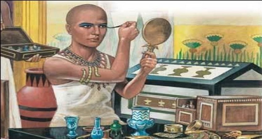 Ancient Egyptian Cosmetics – Why Was It So Important To Both Men And