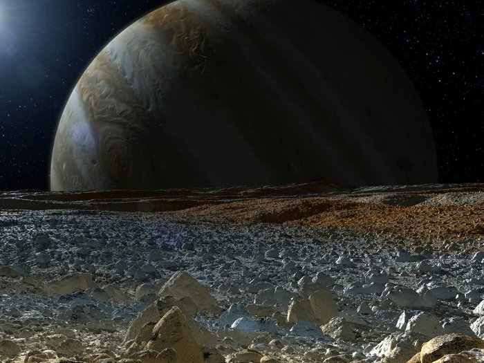 Aliens That Resemble An Octopus May Live On Jupiter’s Moon Europa – Space Expert And Professor Says