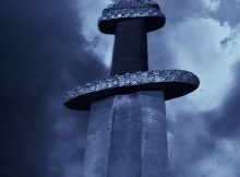Fragarach: Supernatural Sword That Controlled Winds, Cut Through Wood, Metal And Bricks In Irish Myths And Legends