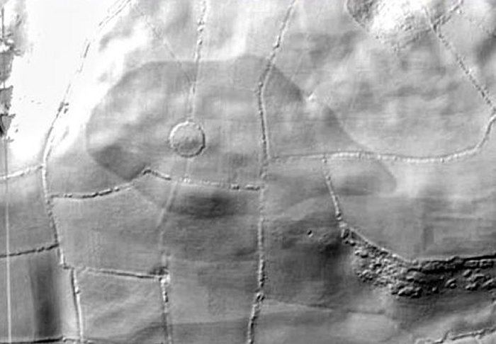 LIDAR Technology Reveals Lost Bronze Age Forts In Devon