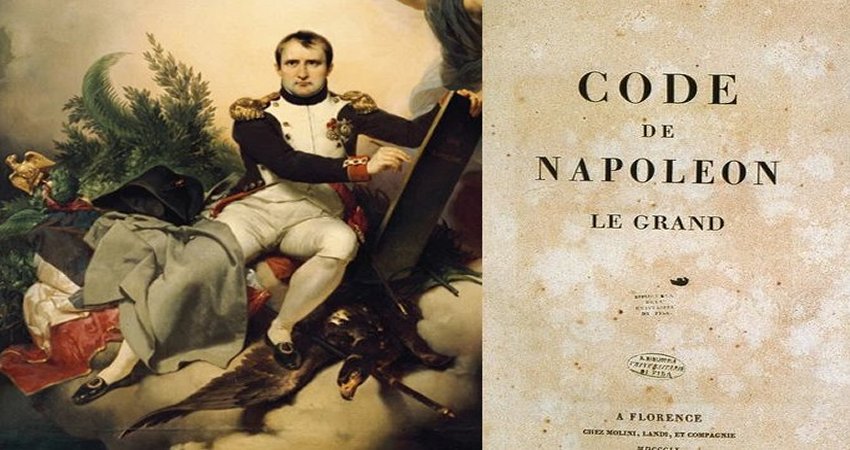 napoleonic code