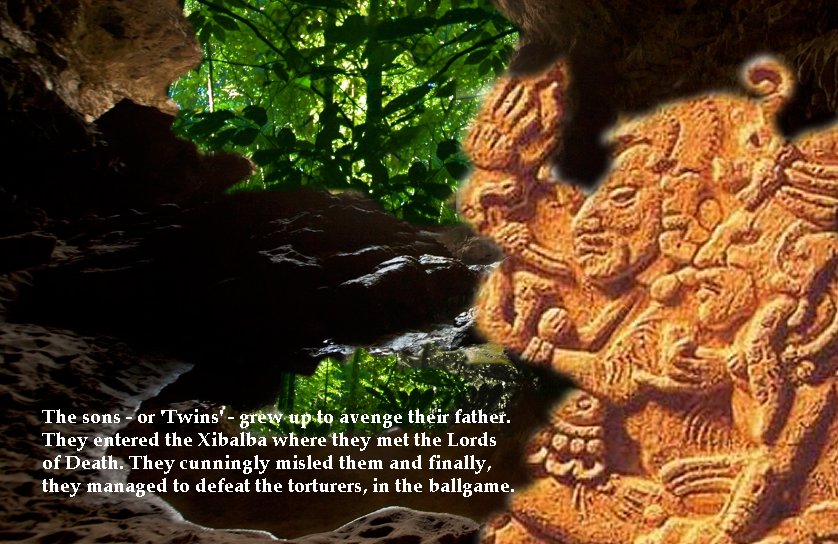 Xibalba: Nine-Leveled Underground Place Of Fear Ruled By Lords Of Death In Maya Beliefs