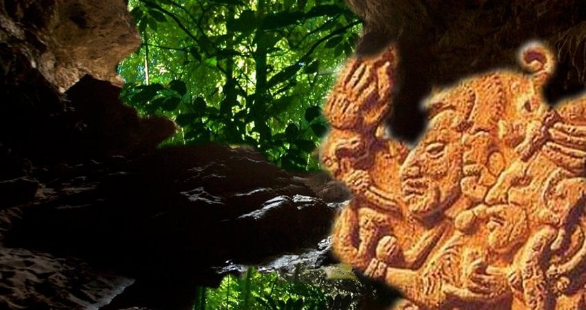 Xibalba: Nine-Leveled Underground Place Of Fear Ruled By Lords Of Death In Maya Beliefs