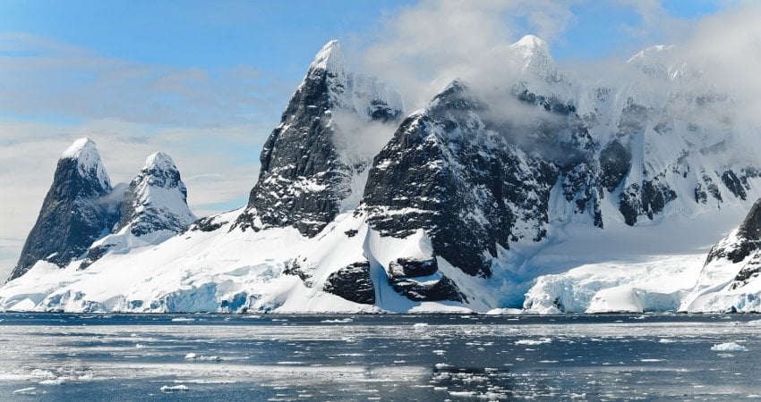 Mysterious Climate Change - Antarctic Cold Reversal 15,000 Years Ago