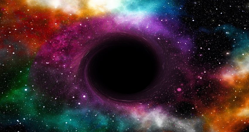 Black Holes Could Be Like Holograms