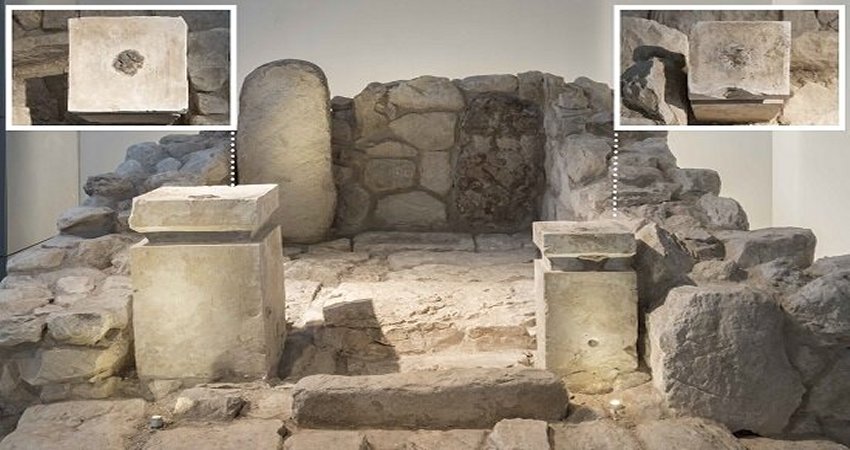 Judahite Shrine Of Biblical Arad Reveals Ancient Use Of Cannabis And Frankincense