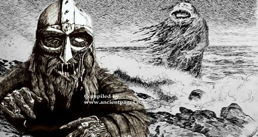 Draugr – Vikings Feared This Ugly Living Dead With Prophetic Visions