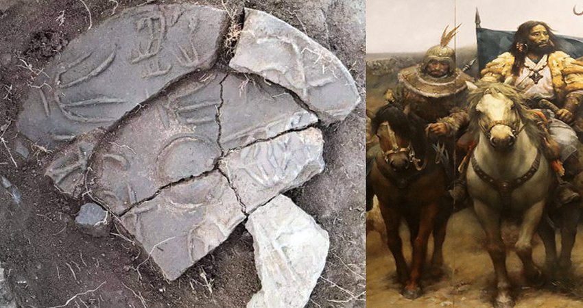 Lost Ancient Dragon City Of The Xiongnu Empire Discovered In Mongolia