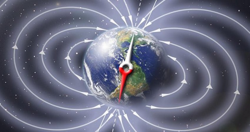 Earth's Magnetic Field Is Changing 10 Times Faster Than Previously Thought