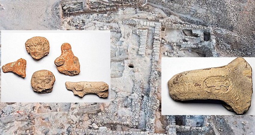 Kingdom Of Judah: Government Complex And 120 Seal Impressions Stamped On Jars - Unearthed