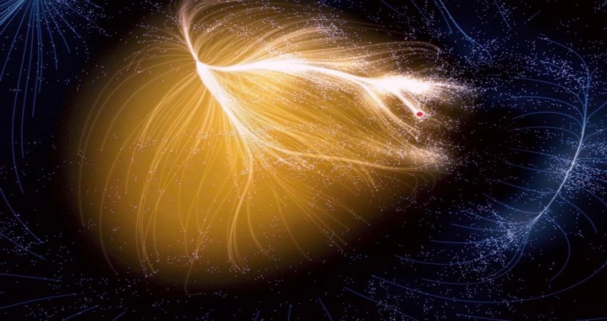 The Laniakea Supercluster