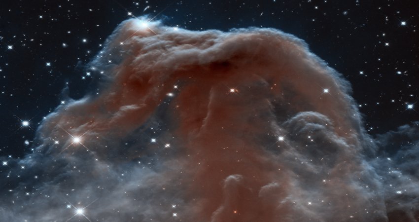 Organic matter in nebula could be the source of terrestrial water. Photo: NASA, ESA, and the Hubble Heritage Team (STScI/AURA)