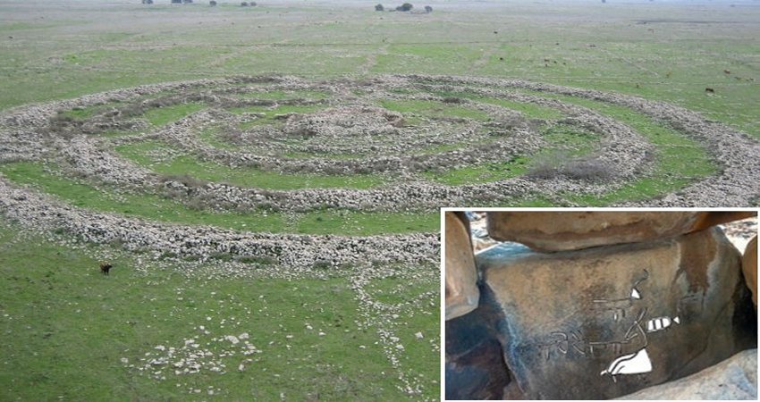 Unknown Lost Civilization Of Ancient Megalithic Super-Builders In The Middle East – Can Prehistoric Rock Art Solve The Mystery?