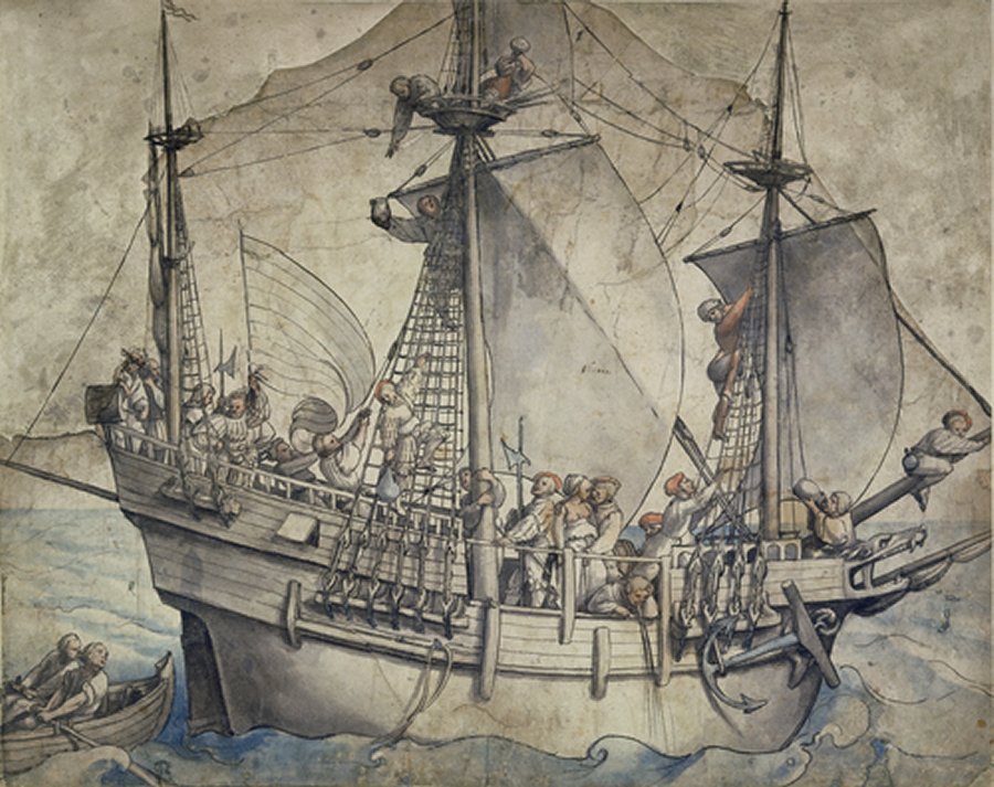 Royal Flagship Gribshunden: Unique Discovery In Baltic Sea Wreck From 1495