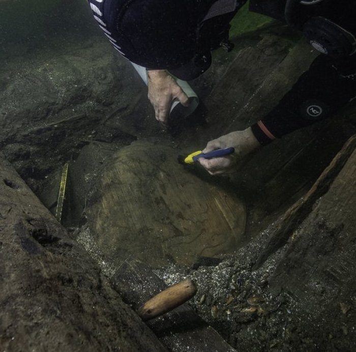 Royal Flagship Gribshunden: Unique Discovery In Baltic Sea Wreck From 1495