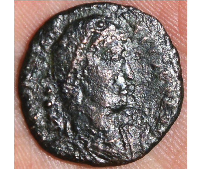 4th-Century Roman Coin And Pub-Like Structure With Heating System Excavated In Slovakia