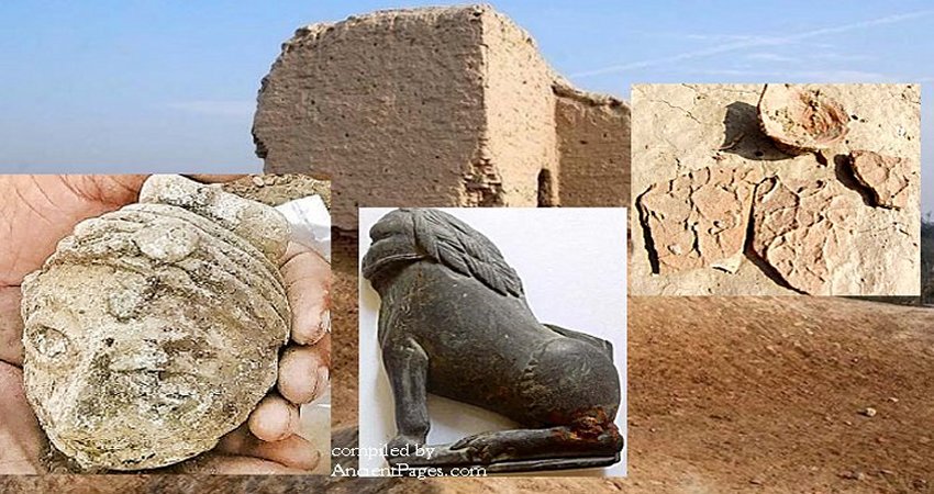 Buddhist ‘Dillu Roy’ Resembles Mohenjo Daro And Harappa And Now Unveils Its Ancient Secrets