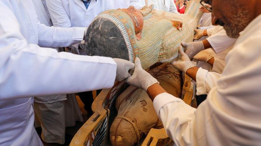 A Ptolemaic Mummy Reveals Evidence Of Dental Filling Used In Ancient Egypt