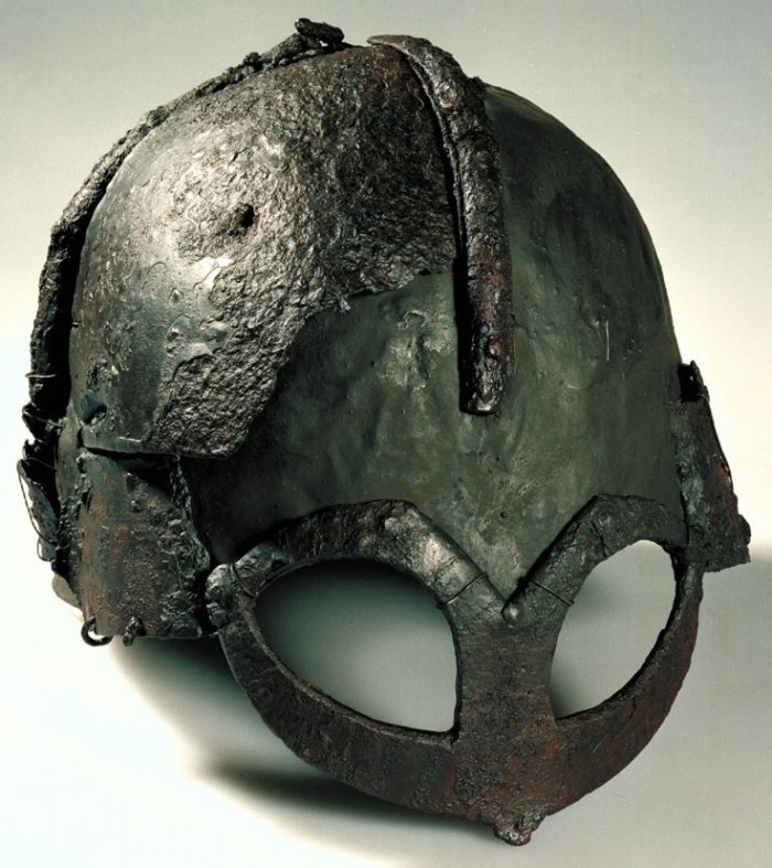 Gjermundbu helmet