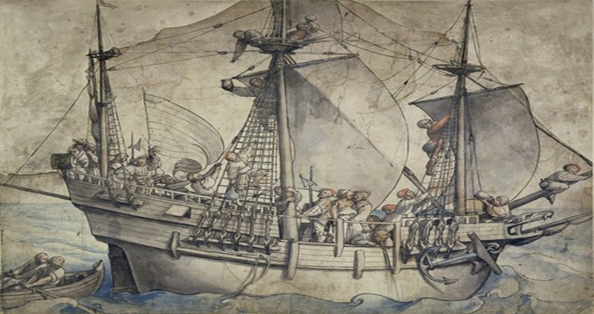 Royal Flagship Gribshunden: Unique Discovery In Baltic Sea Wreck From 1495