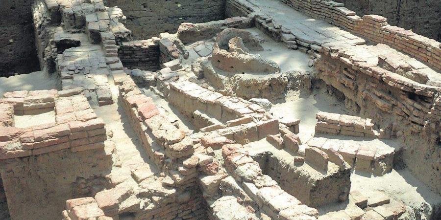 Keeladi, India: Ancient Residents Along Vaigai River Had Adopted Highly Progressive Technologies