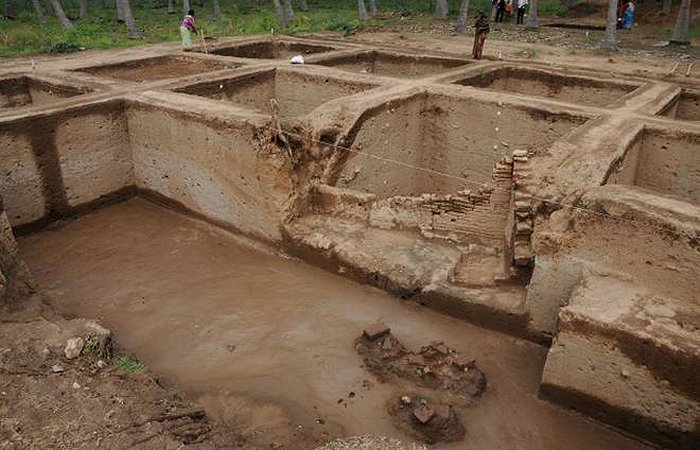 Keeladi, India: Ancient Residents Along Vaigai River Had Adopted Highly Progressive Technologies